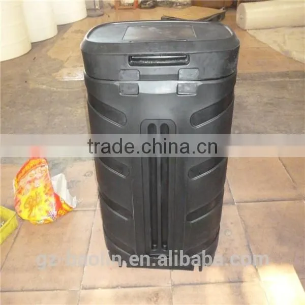 OEM Good Quality Plastic Plastic Exhibition Tool Box Packing Machine Box for Sale photo-5
