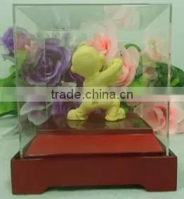 Retail Gold Plated Chinese Zodiac Monkey Character for Souvenir Gift photo-3