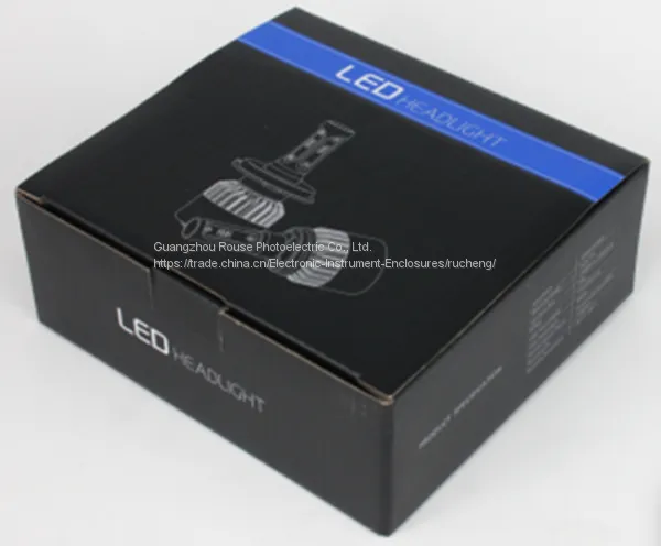 Led Car Headlight S2 9005 9006 CSP 8000lm/set 72w/set Led Headlight 36w/bulb 4000lm/bulb Lamp photo-4