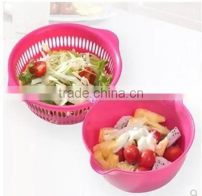 Household Plastic Washing Baskets photo-2