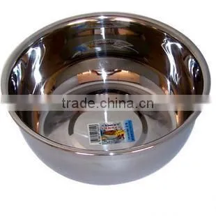 Stainless Steel Colorful Bowl/mixing Bowl photo-4