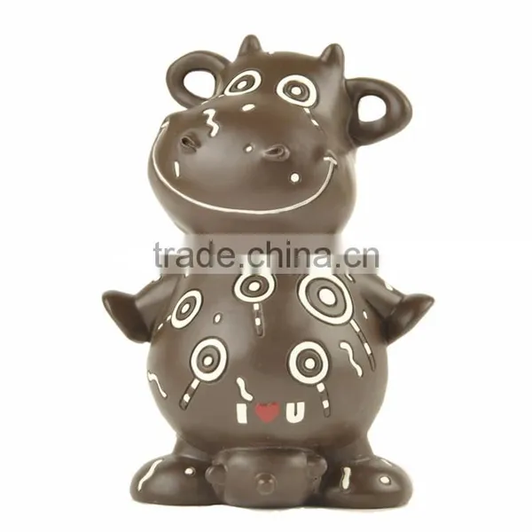 Custom Dairy Cattle Money Box Christmas Gifts for Kids photo-2
