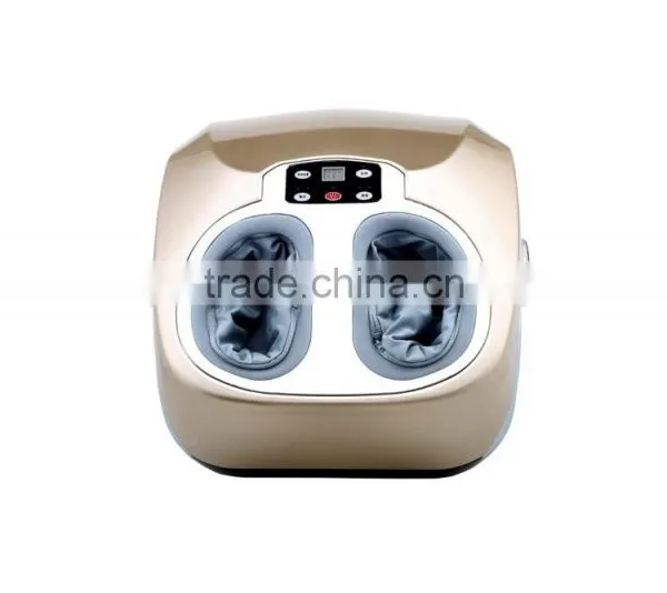 2015 New 3d Foot Massager Shiatsu,3D Shiatsu Kneading Air Pressure Foot Massager Electric Massager photo-4