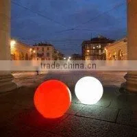 Rotational Plastic Ball Shell Plastic Floating Ball Case Lampshade photo-3