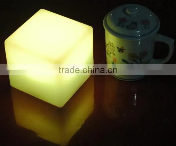 Decorative Lighting Products Christmas Decorating Lighting Product/ Led Table Light in 16 Color Change photo-5
