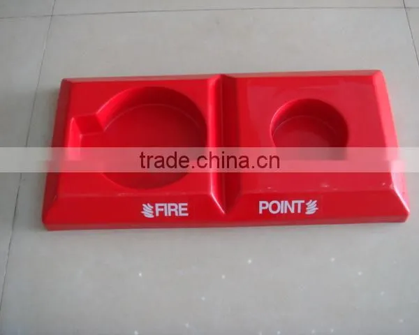 Single/double Type Frp Fire Extinguisher Stand Dia135,210mm photo-3