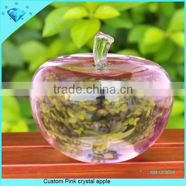 Crystal Apple for Car Furnishing photo-6