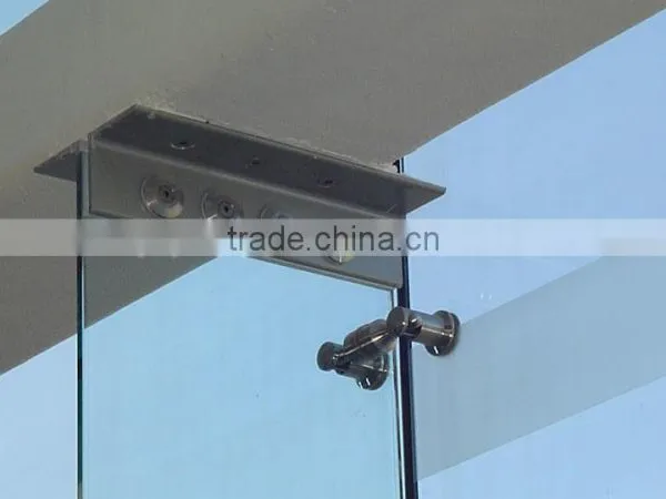 JINXIN High Quality Stainless Glass Wall Fitting Accessories photo-3