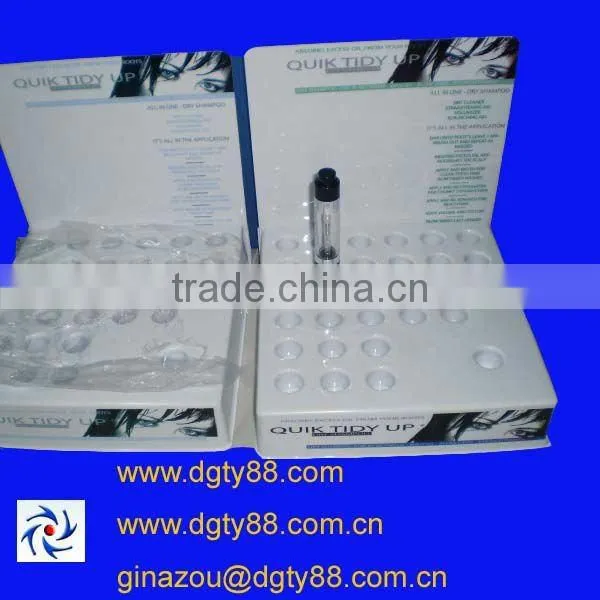 Product Display Show Stand of Vacuum Form Thick Plastic photo-3