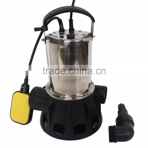 Stainless Steel Submersible Pump Single Phase for Dirty Water photo-5