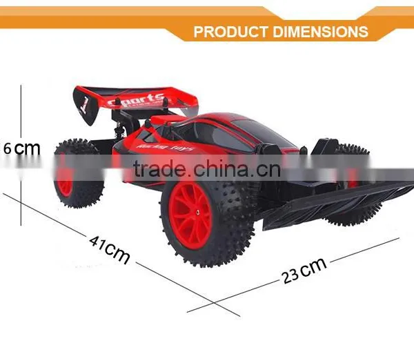 2.4G 4CH 1 : 10 High Speed rc Drift Car 1:10 photo-5