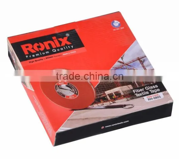 RONIX Fiberglass Textile Tape (20m - 30m - 50m) RH-9802 RH-9803 RH-9805 photo-4