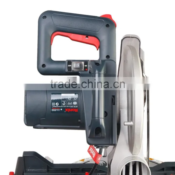 5112 RONIX LASER COMPOUND MITER SAW 1800W 254MM DIAMETER photo-4