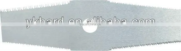 Top Grade Black 65mn Parts of Garden Tools Grass Cutter Blade photo-4