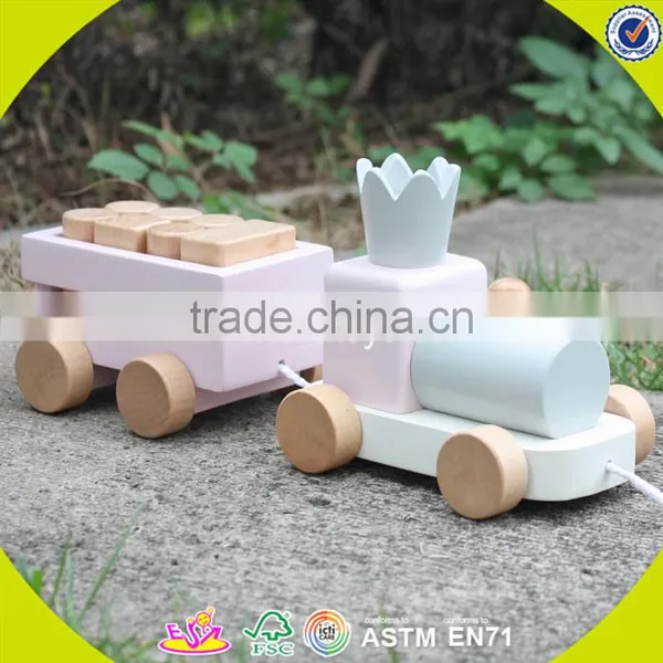 2017 Wholesale Baby Wooden Push and Pull Toys Best Kids Wooden Push and Pull Toy Funny Children Push and Pull Toys W05C076 photo-6