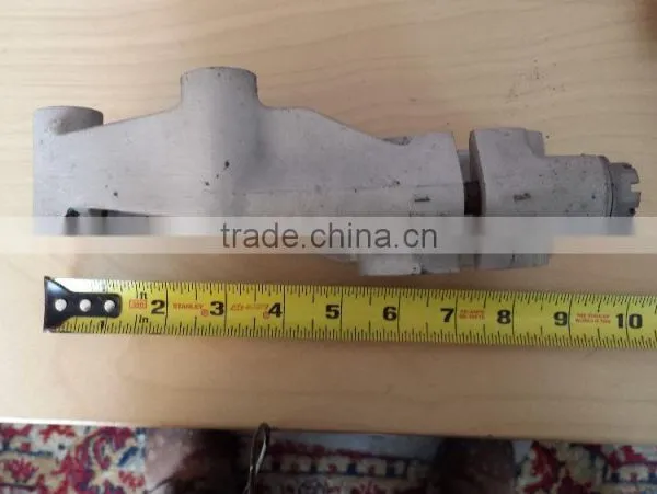 Cast and Forged Custom Service Molded Precision Aluminium Die Casting Parts photo-2