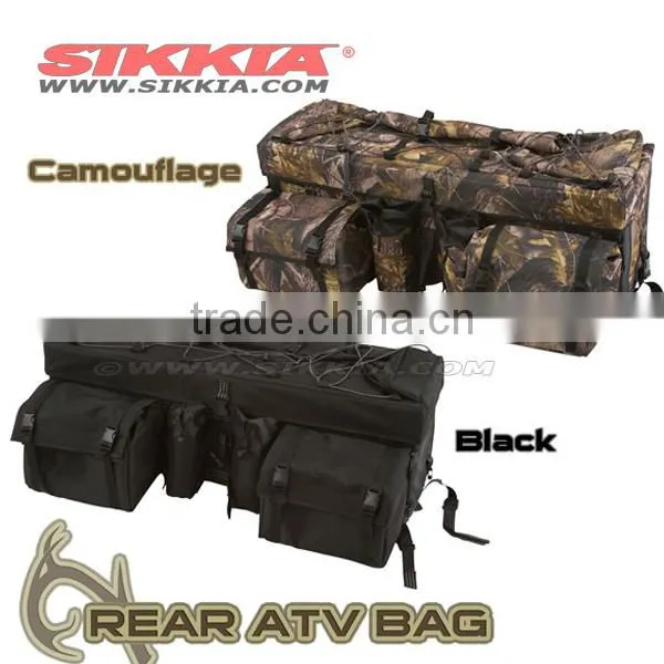 500cc Atv Rear Cargo Bag photo-4