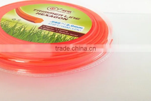 Famous Brand Zhoujiu Hexagon Trimmer Line ,welcome to Buy photo-4