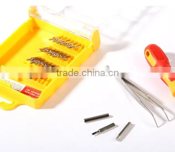 Repairing Kit 32 in 1 Screwdriver Bits Set photo-6