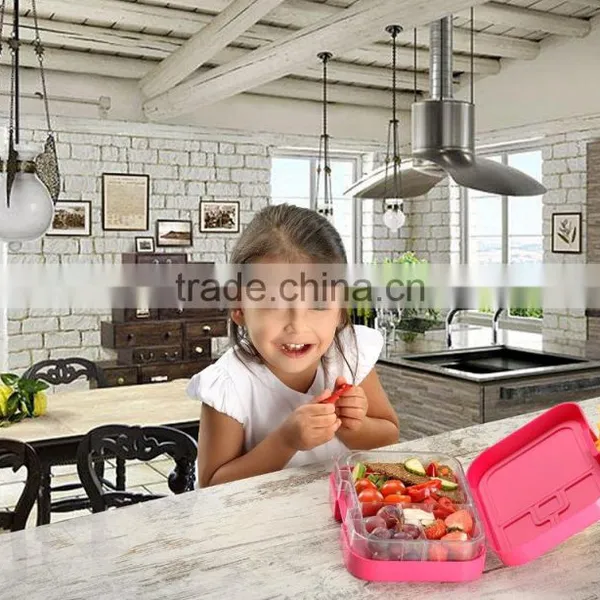 Best Selling High Quality Bento Lunch Box - LeakProof Lunch Container - For Kids and Adults photo-6