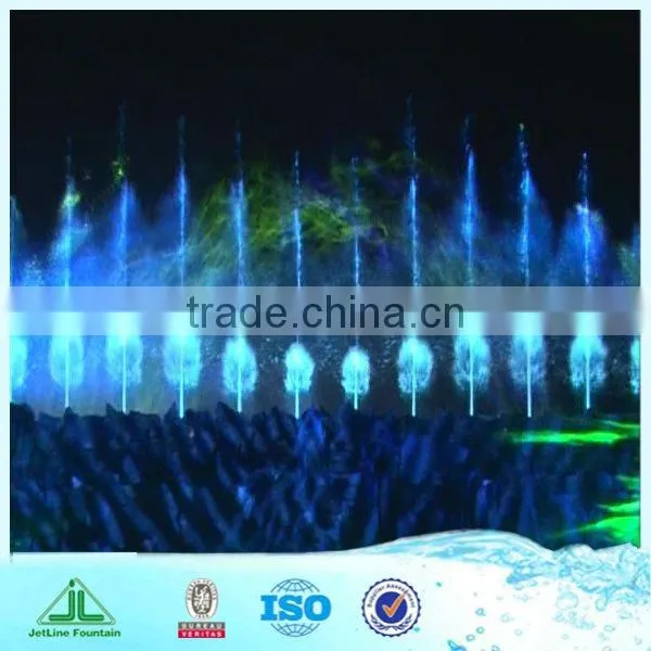 Dancing Fountain, With Explosive Effection photo-3