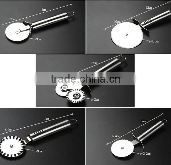 2017 Good Quality and Competiitve Price Pizza Slicer/pizza Blade/pizza Tools photo-2