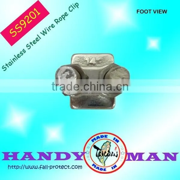 Marine Mooring Wire Rope Clip photo-4