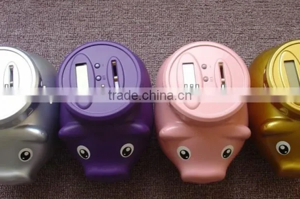 Useful Electronic Saving Box With High Quality photo-2
