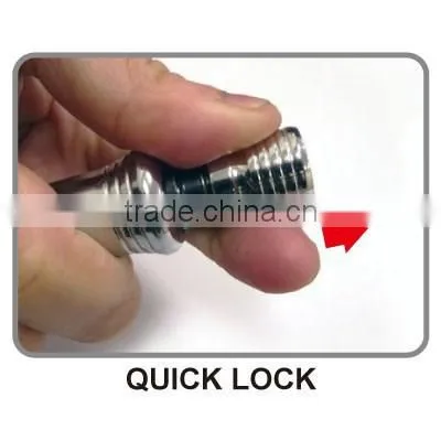 Quick Lock Double End Screwdriver Bits Flexible Shaft Driver photo-2