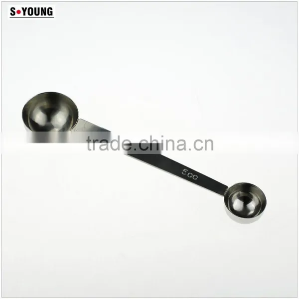 42008 Double Head Design Different Size Measuring Spoon photo-5