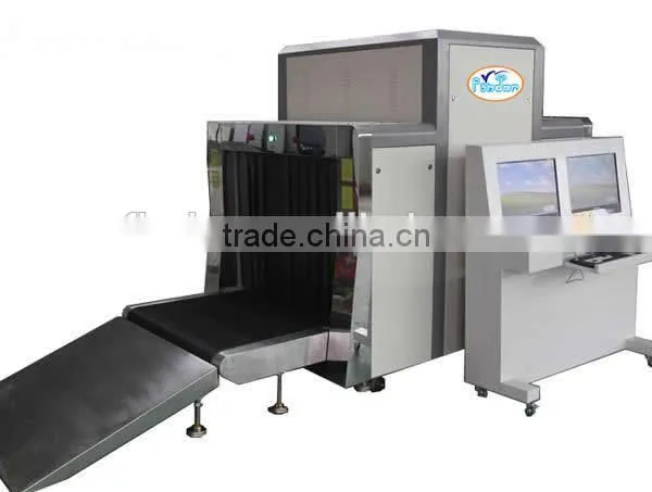 X-ray Scanning Machines for Security and Safety Inspection at Airport and Station photo-4