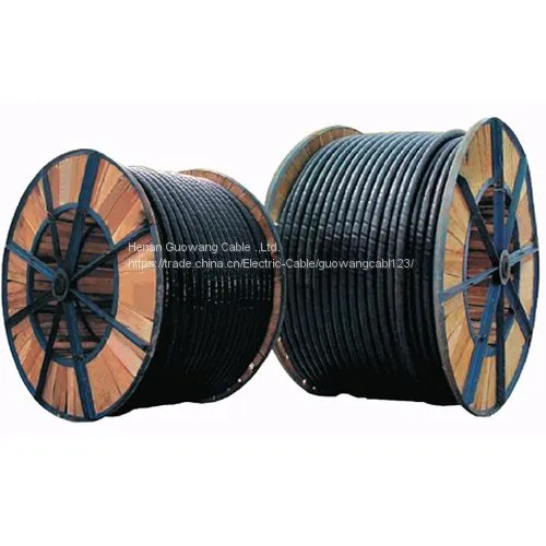 Overhead Application Abc Electric Cable Abc Cable 3x70 +50 +16mm2 With High Quality
