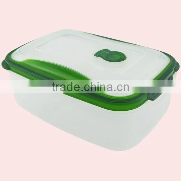 Plastic Airtight Food Container/Storage Box photo-3