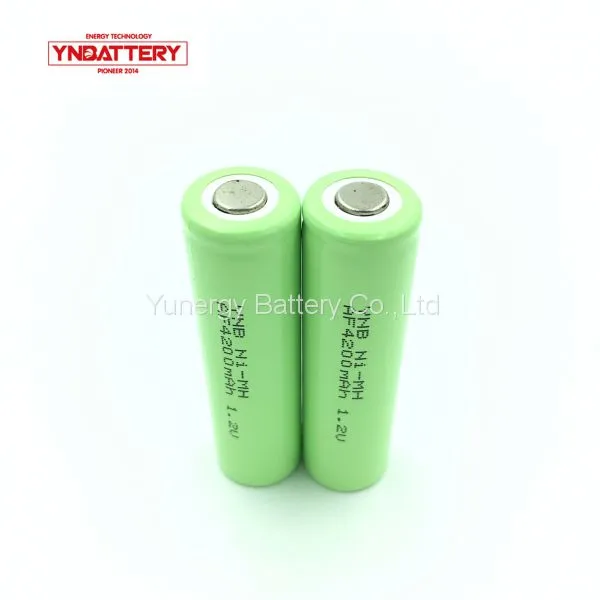 NI-MH Battery AF Size 1.2v Rechargeable 4300mAh Low Self-discharge Battery photo-5