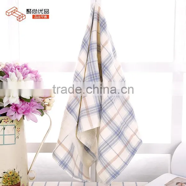 L00021 Bulk Wholesale 100% Cotton Face Embroidery Towel/ Hand Towel/ Bath Towel Sets photo-4