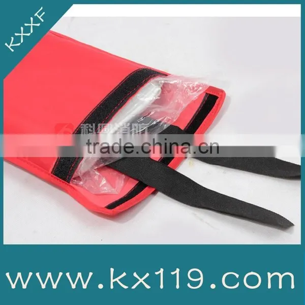 EN 1869 1997 0.43MM Industrial Fire Blanket With Handles photo-5