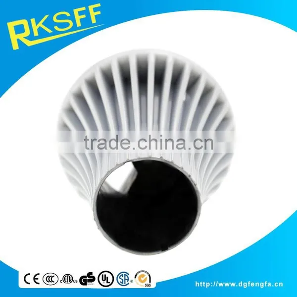 China Wholesale Aluminum Alloy LED COVER With High Quality and Nice Price photo-4