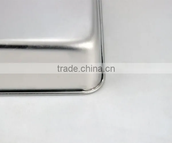 SS201stainless Steel Magnetic Spice Box With 4 Compartments photo-2