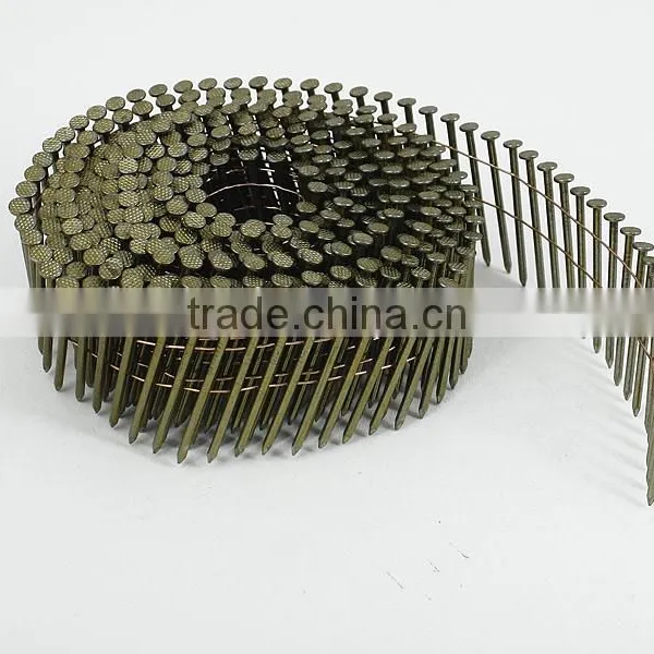 Coil Nails