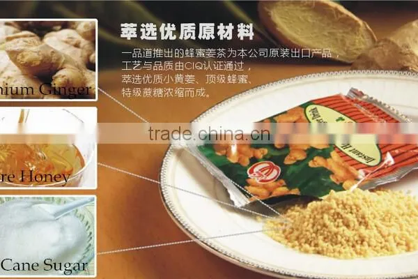 Wholesale Cheap Price Instant Ginger Tea in Flavour Tea Manufacturer From China Supplier photo-2