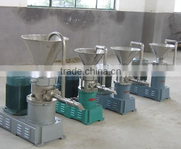 Shoe Polish Colloid Mill/pharmaceutical Colloid Mill/homogenizer Colloid Mill photo-3