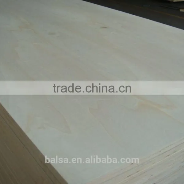 China AAA Quality New Poplar Wood Plywood photo-4
