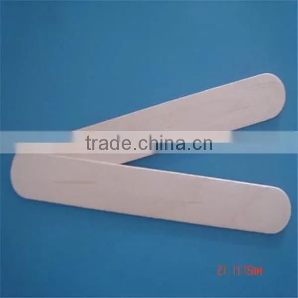 New Hospital Disposable Usage Wooden Tongue Blade