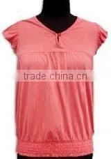 Ladies Fashion Organic Cotton Dress Wholesale Fancy t Shirt Beach Wear Fancy Crocheting Vest Ladies Fashion Evening Wear photo-2