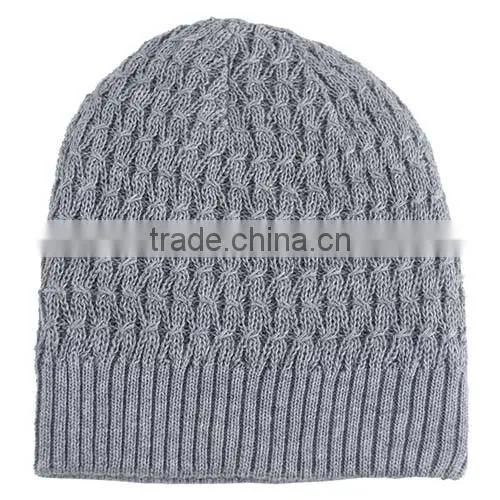 Colorful Hiphop Custom Wool Plain Beanies photo-5