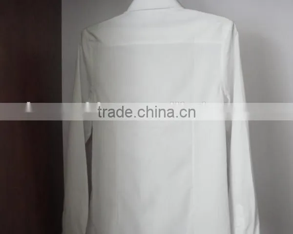 Long Sleeve Slim Fit Man Shirt/ Fashion Slim Fit Shirts photo-4