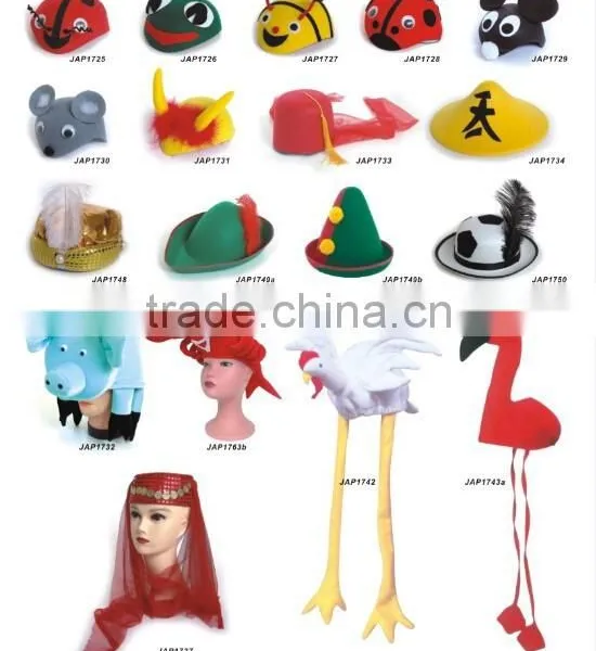 Halloween, Carnival & Party Hat photo-6