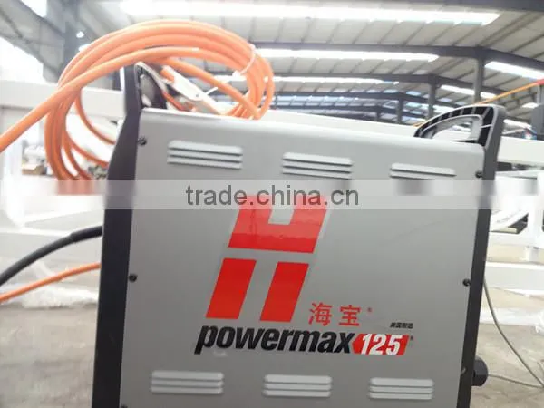 China Professional Manufacturer Hot Sale CNC Plasma Pipe Cutting Machine photo-3