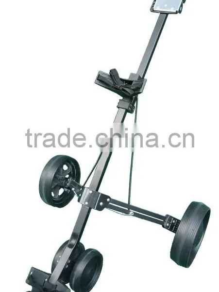 Push Golf Cart Trolley photo-3