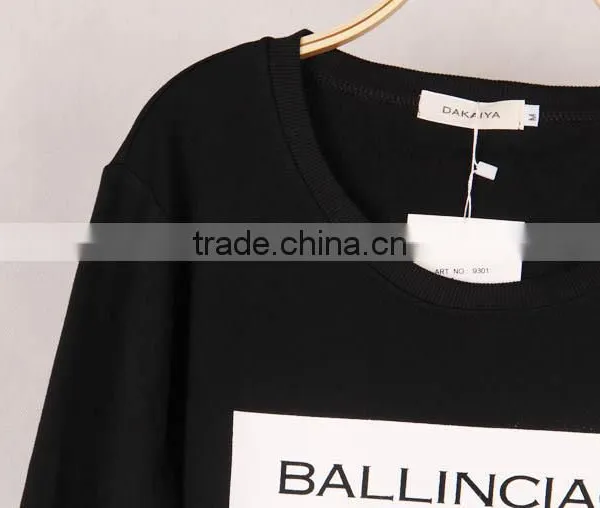Hot Sale Online Shop Cheap Women Solid Sweater Casual Home Dress OEM photo-4